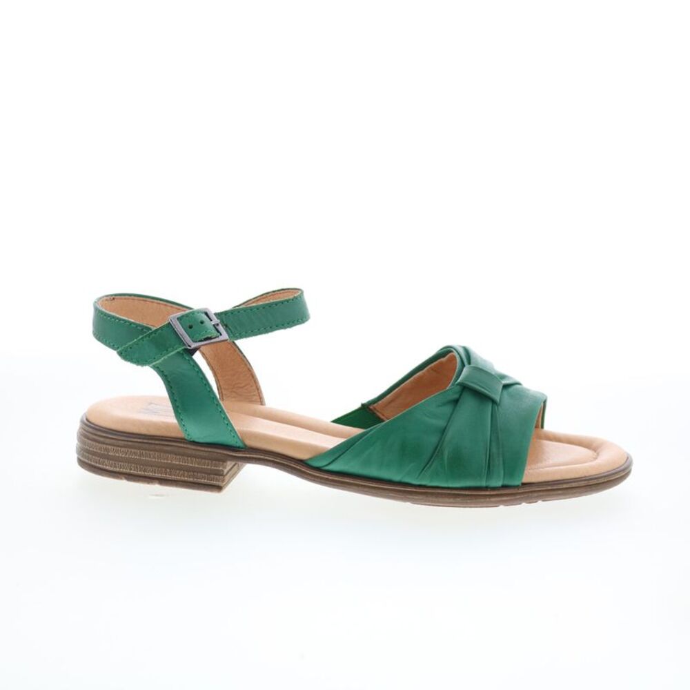 Miz Mooz Womens Dorra Green Shoes (NWT) - iikd.in